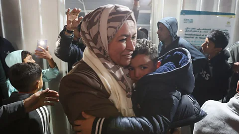 The Documentary Podcast, Returning to Gaza