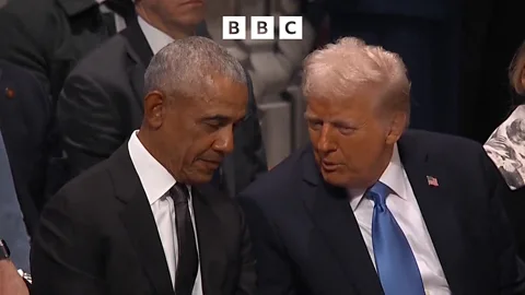 Global News Podcast, Video with racist clip pulled from Trump social media