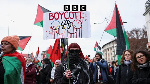 Global News Podcast, Winter Olympics disrupted by protests and 'sabotage'