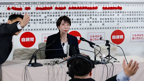 Newshour, Newshour, Sanae Takaichi ahead in Japanese election