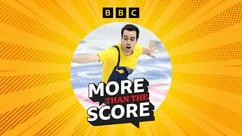 More than the Score, More Than The Score, Minions, music and medals: The art of figure skating with Robin Cousins and Benoit Richaud