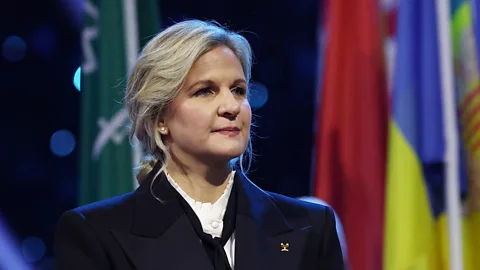 The Documentary Podcast, Kirsty Coventry: Becoming president of the IOC
