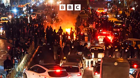 The Briefing Room, The Briefing Room, Iran - how vulnerable is the regime?