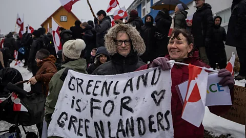 The Documentary Podcast, Trump and Greenland: How MAGA went Arctic