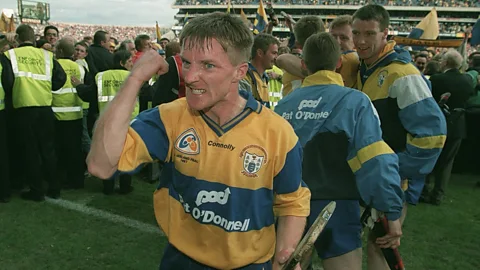 The GAA Social, The GAA Social, Jamsie O'Connor. Hurling, punditry, Maurice Fitzgerald