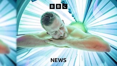 Latest News Picks, Latest News Picks, The 'dangerous' claims about the health benefits of sunbeds