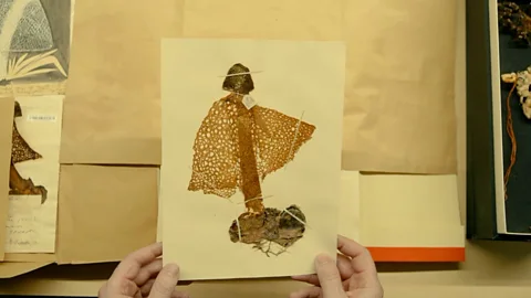 Inside the world's largest collection of fungi