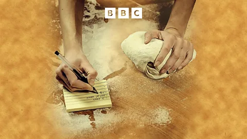 The Food Chain, The Food Chain, How to write a recipe