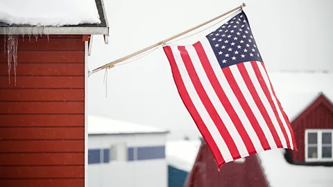 The Documentary Podcast, Trump and Greenland: How MAGA went Arctic