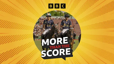 More than the Score, More Than The Score, How cloned horses conquered polo