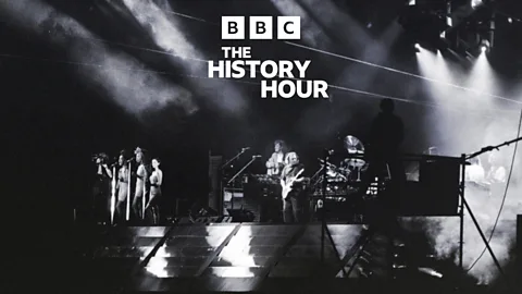 The History Hour, The History Hour, Italian history