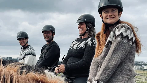 Iceland with Bonnie Wright