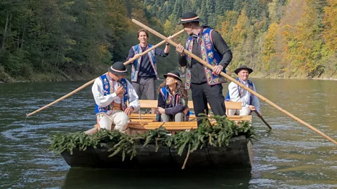 Poland with Sophie Skelton