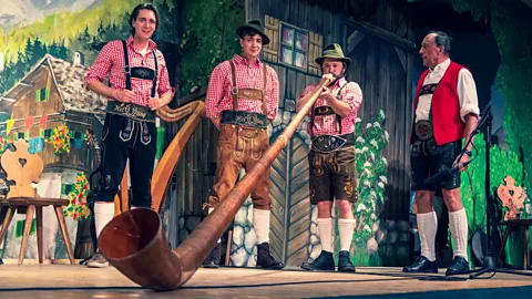 Austria with Haley Joel Osment