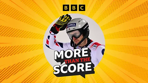 More than the Score, More Than The Score, Dave Ryding's Olympic farewell