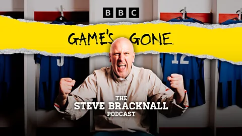 Football Daily, Introducing...Game's Gone: The Steve Bracknall Podcast