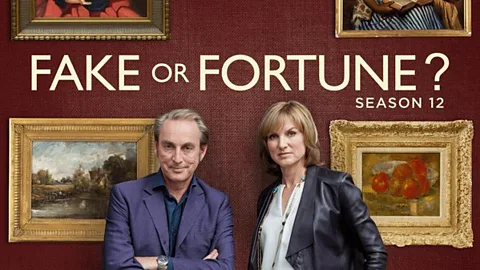 Fake or Fortune