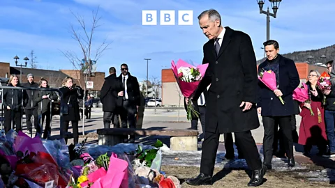 Global News Podcast, Canadian PM in Tumbler Ridge for shooting vigil