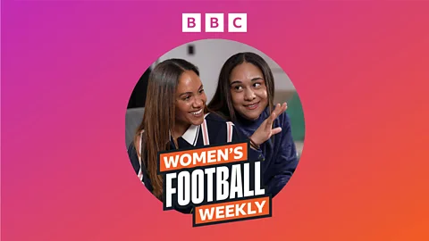 BBC Women's Football Weekly, Jill Scott’s Coffee Club, Extra: Eat & Yap with Olivia Smith & Alex Scott!