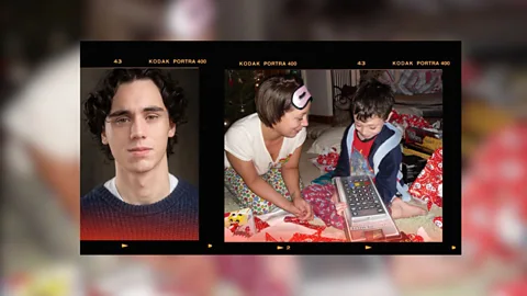 Outlook, Outlook, From teenage grief to comedy - and a love letter to Mum