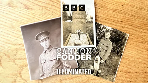 Illuminated, Illuminated, Cannon Fodder