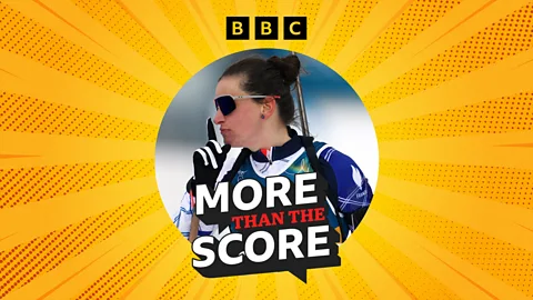 More than the Score, More Than The Score, Why biathlon's been the talk of the Winter Olympics