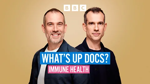 What's Up Docs?, What's Up Docs?, Does your immune system need boosting?