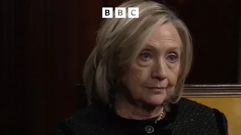 Global News Podcast, Hillary Clinton accuses Trump of Epstein 'cover up'