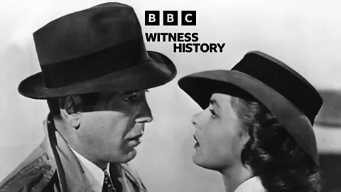 Witness History, Witness History, Casablanca: Making one of Hollywood’s greatest movies