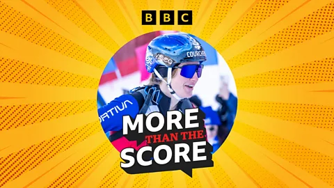 More than the Score, More Than The Score, Emily Harrop: Skimo's top racer aims for Olympic history