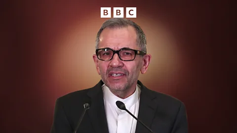 The Interview, The Interview, Majid Takht-Ravanchi, Iran’s deputy foreign minister: US giving conflicting signals