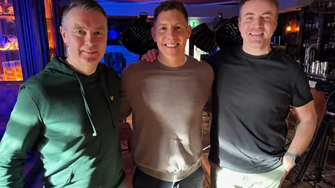 The GAA Social, The GAA Social, John McAreavey. Moving forward after Michaela. Living life as best you can.