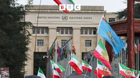 Global News Podcast, Iran claims progress in US nuclear talks