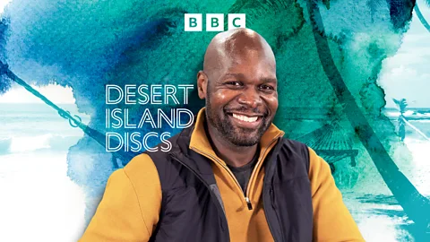 Desert Island Discs, Desert Island Discs, Dwayne Fields, explorer