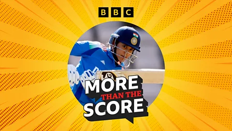 More than the Score, More Than The Score, Smriti Mandhana is BBC Indian Sportswoman of the Year