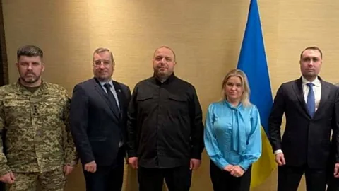 Global News Podcast, Russia-Ukraine peace talks end after two hours