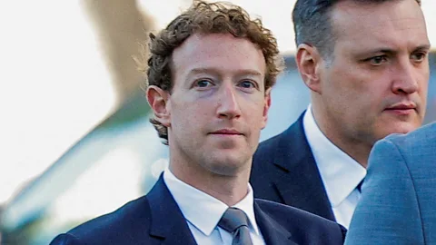 Newshour, Newshour, Mark Zuckerberg defends Instagram