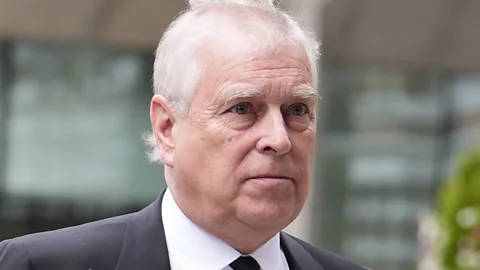 Global News Podcast, Former Prince Andrew arrested