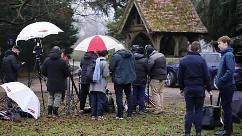 Outside Source, BBC OS, Andrew Mountbatten-Windsor arrested