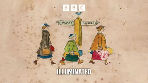 Illuminated, Illuminated, The Alpenpost: A Girl's Guide to Fighting Hitler and Stalin