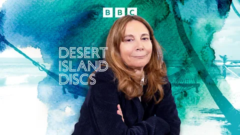 Desert Island Discs, Desert Island Discs, Roula Khalaf, journalist