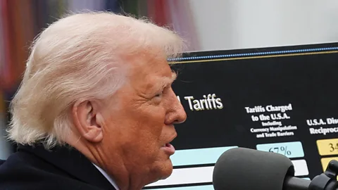Outside Source, BBC OS, US Supreme Court rules against Trump's tariffs