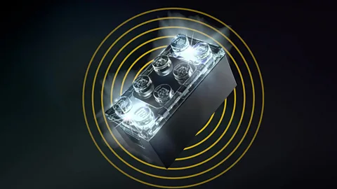 Lego’s new smart brick