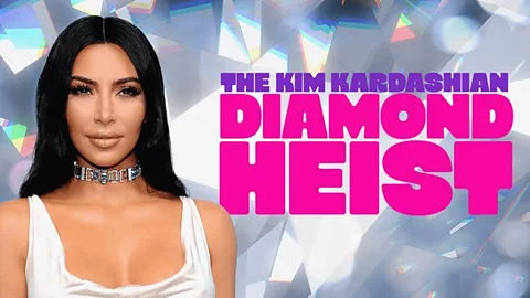 The Kim Kardashian Diamond Heist