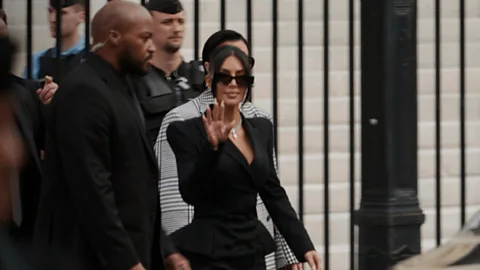 The Kim Kardashian Diamond Heist