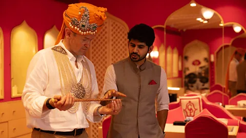 Alexander Armstrong in India Season 1 Episode 2