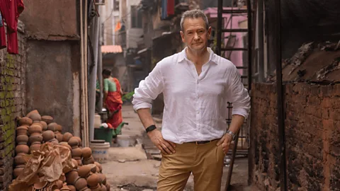 Alexander Armstrong in India Season 1 Episode 1