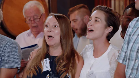 Our Dementia Choir Season 1 Episode 1