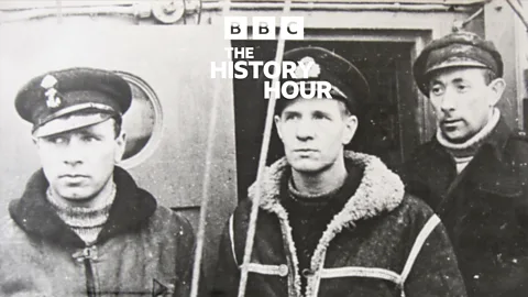 The History Hour, The History Hour, The Shetland Bus and Toxic shock syndrome