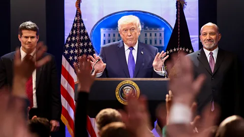 Newshour, Newshour, Trump imposes new 10% tariff after Supreme Court rejection